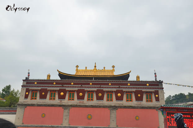 Taer (Kumbum) Monastery