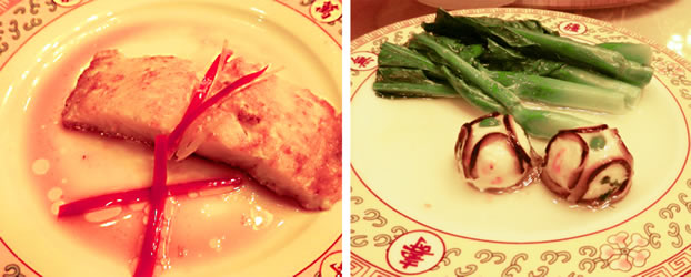 Tasty dishes in Beijing-Fansghan