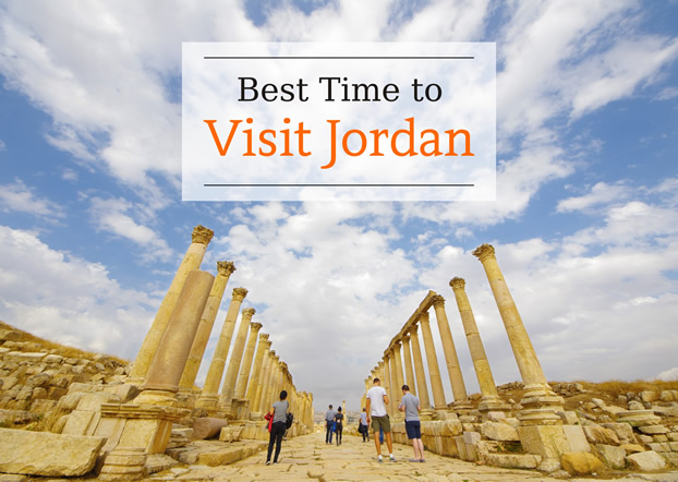is february a good time to visit jordan