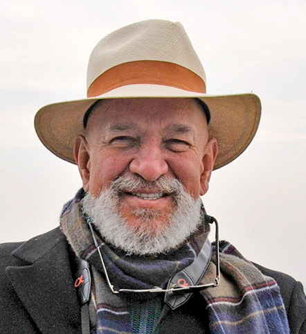 Dr. Brender, Who Has Done Many Good Deeds for People in Cambodia