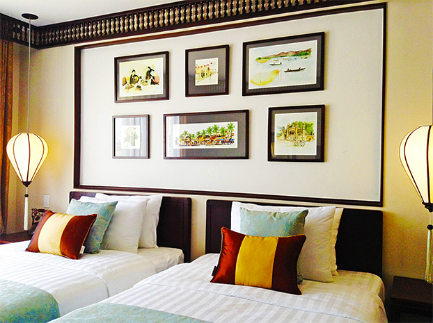 Deluxe Room in Little Hoi An Boutique Hotel & Spa