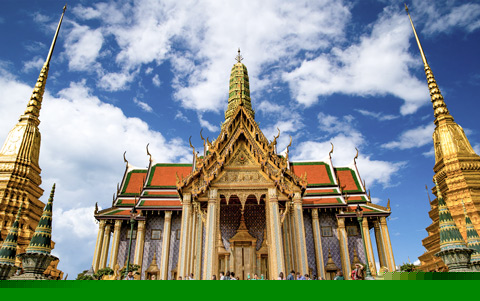 Grand Palace, Bangkok
