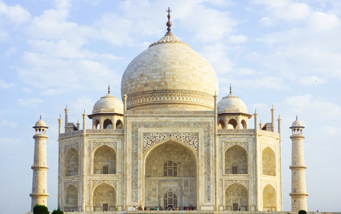 Giza Pyramids, Egypt