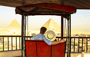 The Pyramids of Giza