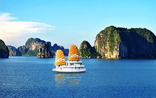 Halong Bay Cruise