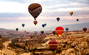 Cappadocia, Turkey