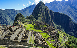 Machu Picchu, Peru