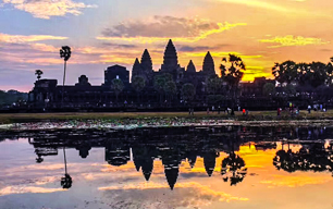 Angkor Wat Sunrise