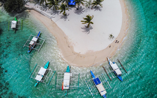Island-hopping in the Phillipines