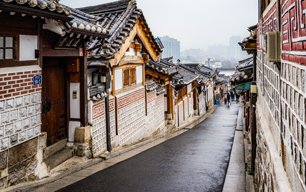 Bukchon Hanok Village
