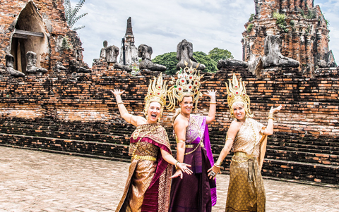 Sukhothai Historical Park