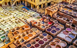 Chouara Tanneries