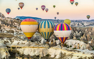 Cappadocia