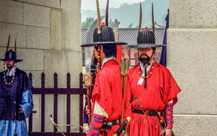 South Korean Traditional Costume