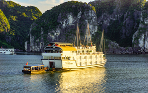 Halong Bay Cruise