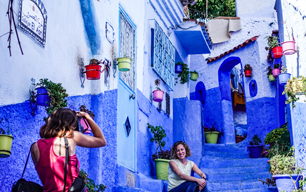 Blue City, Chefchaouen