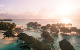 Maldives Sunset