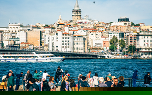 Bosporus Strait, Istanbul