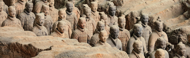 Terra-Cotta Warriors