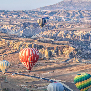 Cappadocia