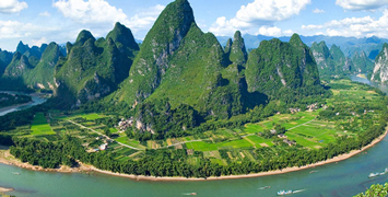 Guilin's Li River