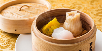Cantonese Style Dim Sum