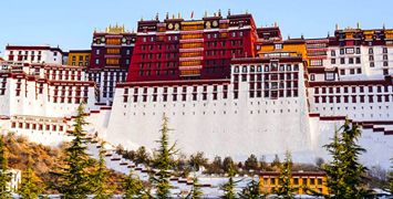 Lhasa Potala Palace
