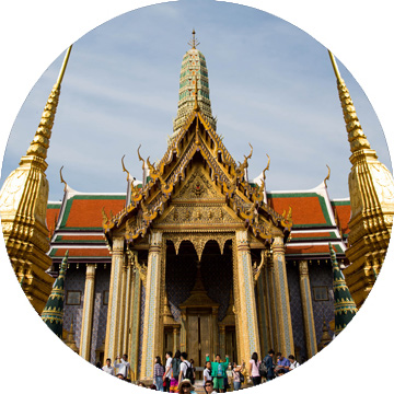 Bangkok Grand Palace