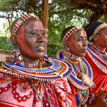 Tribes in Kenya