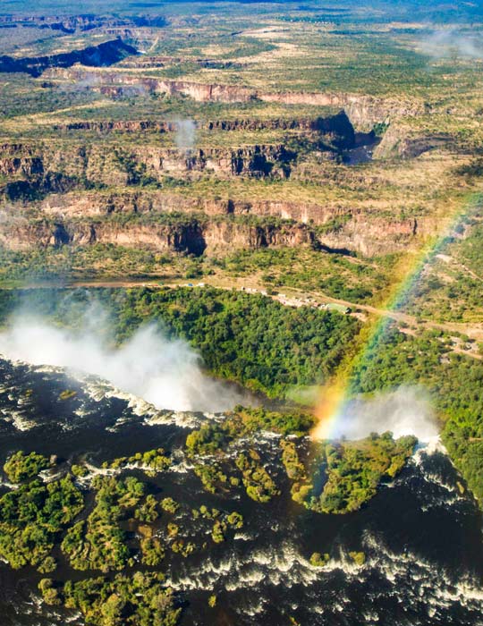 The Great Rift Valley of East Africa