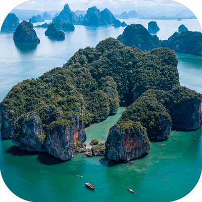 Stunning View in Phuket