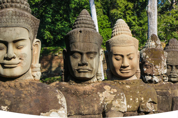 Angkor Wat, Cambodia
