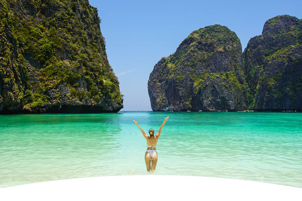 Phi Phi Island, Thailand