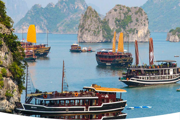 Vietnam's Halong Bay Cruise