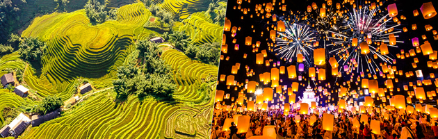 Vietnam vs Thailand