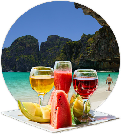 Stunning View in Phuket