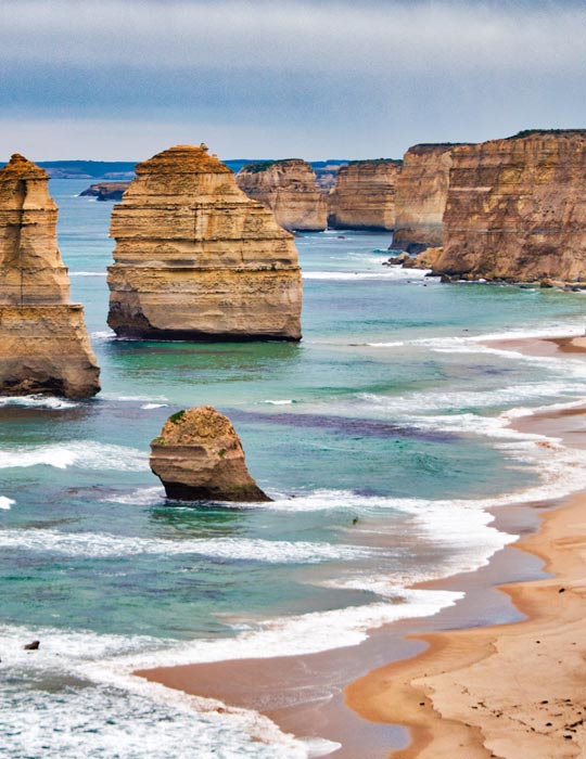 The Grand Ocean Road