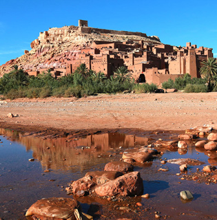 Aït Benhaddou, Morocco