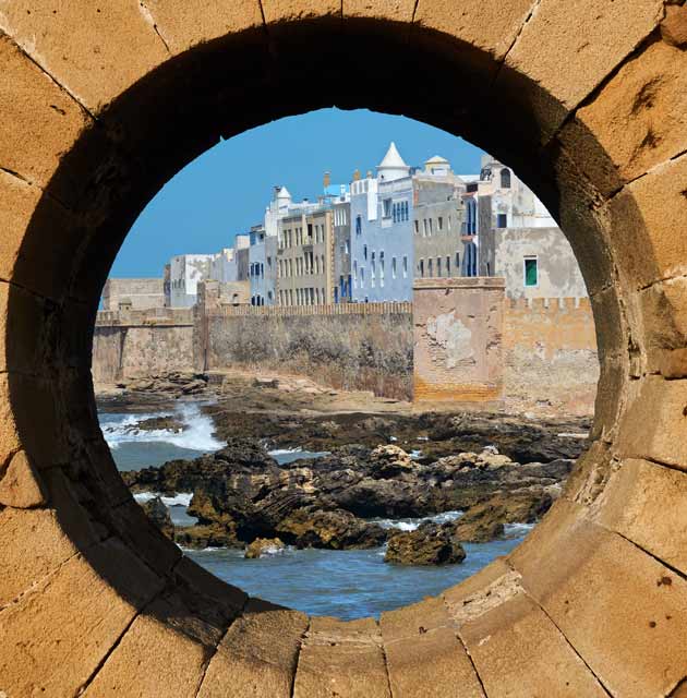 Essaouira Beach, Morocco