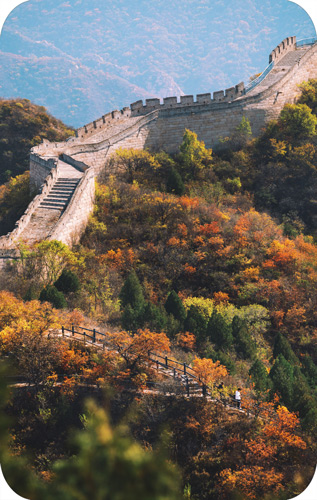 The Great Wall, Beijing