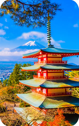 Mt.Fuji, Japan