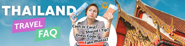 Thailand FAQ Video: Everything You Need To Know