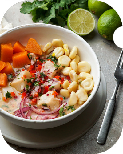 Ceviche, a Must-Try Foods in Peru