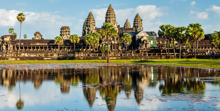 Angkor Wat, Siem Reap