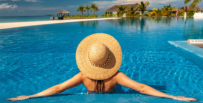 A luxurious Resort in Thailand