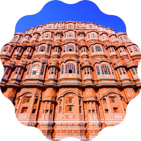 Hawa Mahal