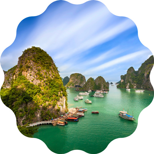 Halong Bay