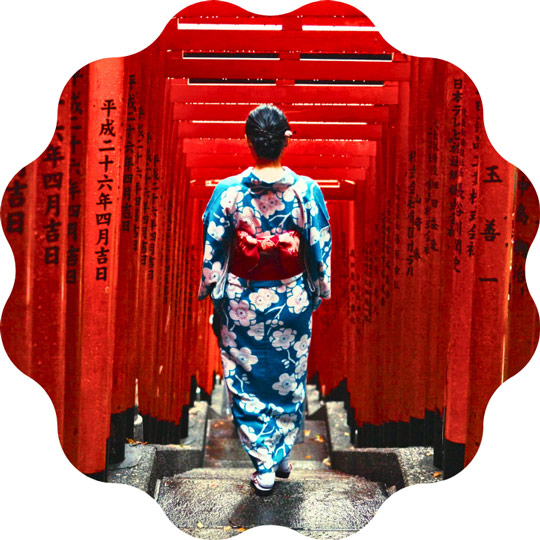 Fushimi Inari-Taisha