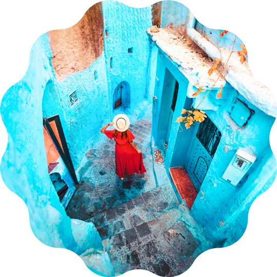 Chefchaouen