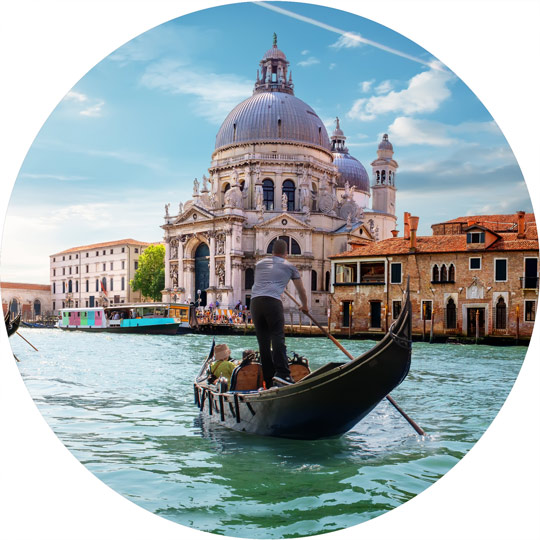 Venice City Center Walking Tour